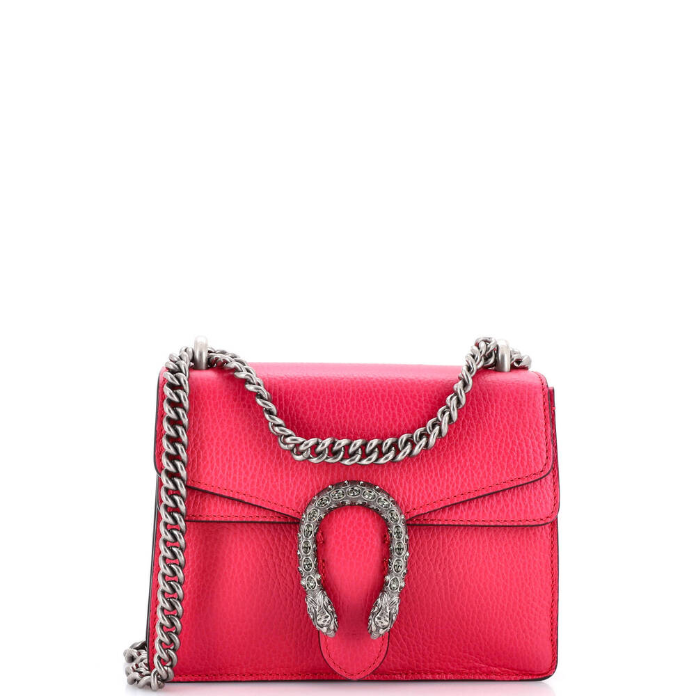 Gucci Mini Dionysus Bag Leather